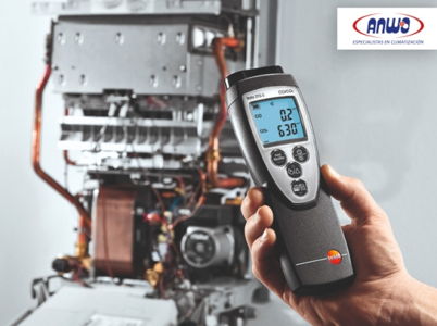 TESTO 315-3 - MEDIDOR DE CO/CO2 AMBIENTAL-SIN BLUETOOTH