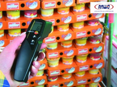 TESTO 830-T1 V.2012 - TERMOMETRO