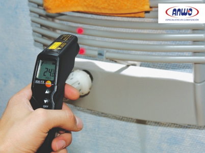 TESTO 830-T2 V.2012 - TERMOMETRO