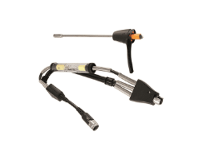 SET ADAPTADOR PARA MEDICION DE BIOMASA