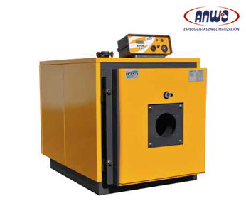 KIT CALD.IVAR SUPER RAC 465/6BAR 400MCAL