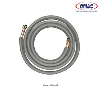 KIT CAÑERIA 5 MT. 9.52 Y 15.8