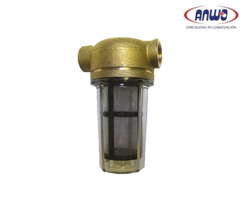 FILTRO PETROLEO V-1 3/8''