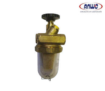 FILTRO PETROLEO OVENTROP 3/8''