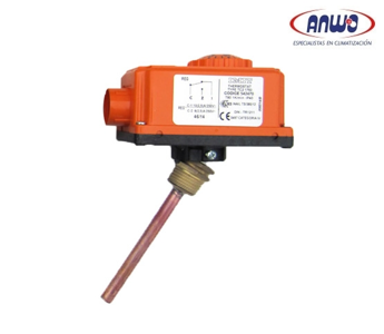 TERMOSTATO INMERSION SIMPLE HE200