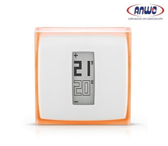 TERMOSTATO AMBIENTAL DE CALEFACCION SMART NETATMO