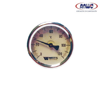 TERMOMETRO DE CONTACTO 0/120ºC