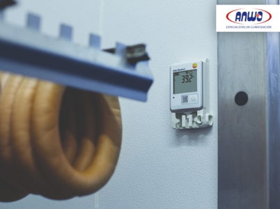 SAVERIS 2-T1 - DATALOGGER WIFI 1 CANAL AMBIENTAL