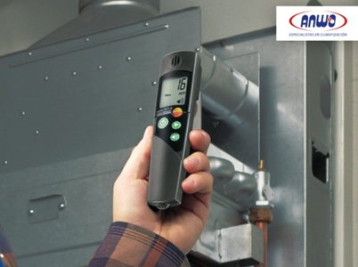 TESTO 317-3 - MEDIDOR DE CO AMBIENTAL