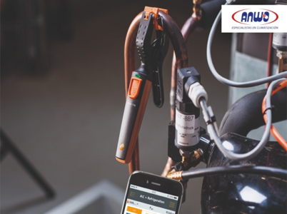 TESTO 115I – TERMOMETRO DE PINZA SMART