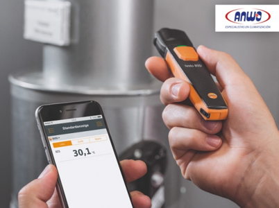 TESTO 805i - TERMOMETRO INFRARROJO CON CONEXIÓN TESTO APP