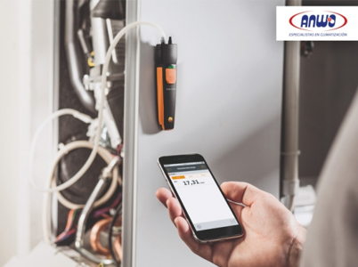 TESTO 510i - MANOMETRO SMART PRESION DIFERENCIAL