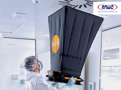 TESTO 420 – BALOMETRO