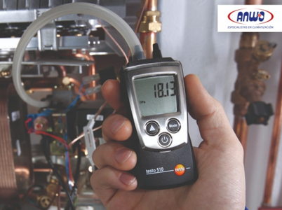 TESTO 510 - MANOMETRO PRESION DIFERENCIAL