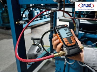 TESTO 552 - VACUOMETRO DIGITAL BLUETOOTH