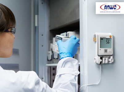 SAVERIS 2-T3 - DATALOGGER WIFI 2 CANALES EXTERNOS TP