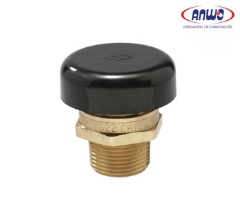  VALVULA QUEBRADORA DE VACIO 3/4   13,8 BAR. MARCA WATTS. MOD LFN36M1  