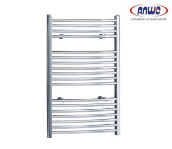 SECATOALLA CROMADO BODRUM 600X1200 CENTRO 55CM 318 KCAL/HR