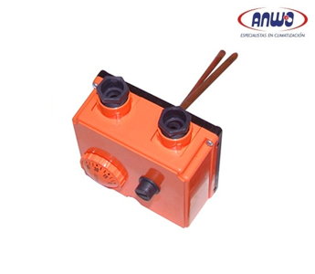 TERMOSTATO INMERSION DOBLE TRS100