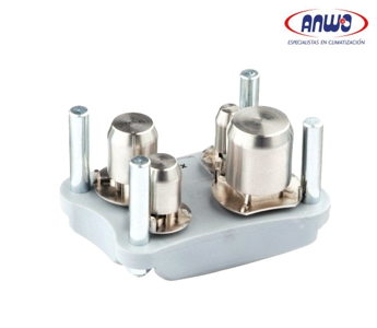 CALIBRADOR MULTICAPA 16-32