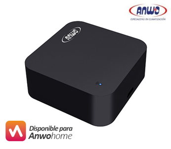 CONTROLADOR WIFI PARA AIRE ACONDICIONADO ANWO