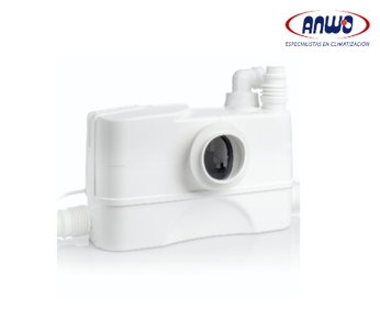 BOMBA DAB GENIX (ESTACION AUTOMATICA DE ELEVACION CON TRITURADOR INTEGRADO)