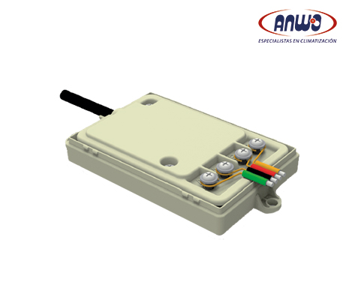 GATEWAY MODBUS PARA SPLIT LCAC DE 12K HASTA 60 KBTUH