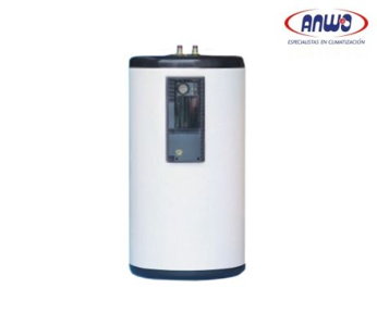 ACUM.GEISER INOX GX6 DE 1000 DOBLE PARED INOXIDABLE (TANQUE/TANQUE)