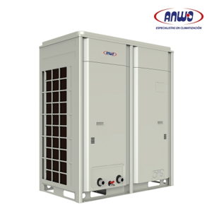 CHILLER MODULAR, R32, INVERTER, 32 KW FRIO - 35 KW CALOR, 380 V/3/50