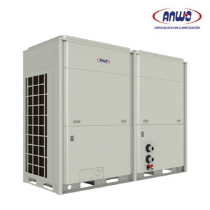 CHILLER MODULAR, R32, INVERTER, 60 KW FRIO - 65 KW CALOR, 380 V/3/50