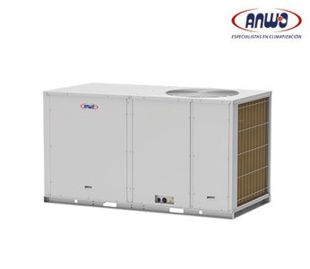 ROOF TOP INVERTER BOMBA DE CALOR, 15 TR (171.000 BTU/H)