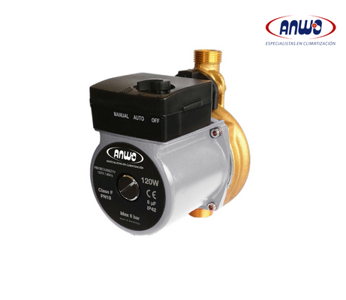 BOMBA PRESURIZADORA CALEFON ANWO BBAPRESANWO-9/26