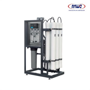  SISTEMA OSMOSIS 4   RO SYSTEM MO36000SIN MEMBRANA  