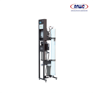  SISTEMA OSMOSIS 4   RO SYSTEM MO5000 SIN MEMBRANA  