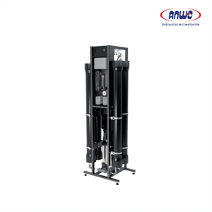  SISTEMA OSMOSIS4   RO SYSTEM MO20000SIN MEMBRANA  