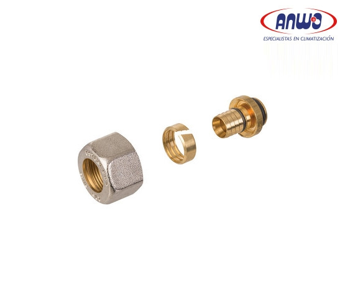  TERMINAL EUROKONO CU 1/2    