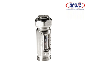 FLUJOMETRO 1-4 LTS/MIN