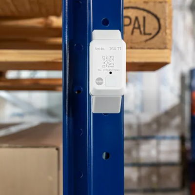 MINI REGISTRADOR DE DATOS ONLINE DE TEMPERATURA - TESTO 164 T1