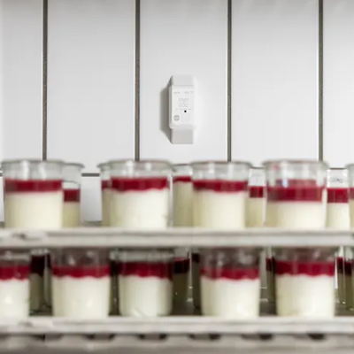 MINI REGISTRADOR DE DATOS ONLINE DE TEMPERATURA - TESTO 164 T1