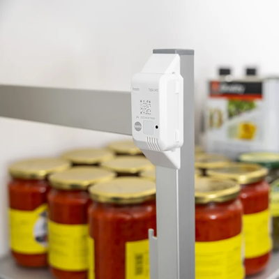 MINI REGISTRADOR DE DATOS ONLINE DE TEMPERATURA Y HUMEDAD - TESTO 164 H1