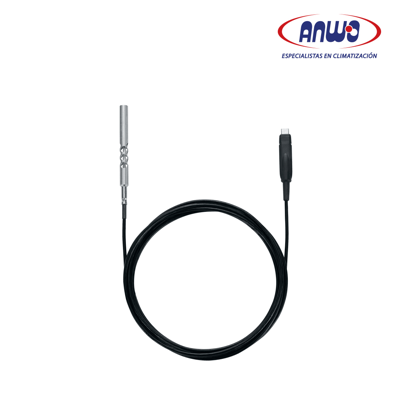 'KIT WBGT - TEMPERATURA DE BULBO HUMEDO PARA ANALISIS DE ESTRÉS TERMICO