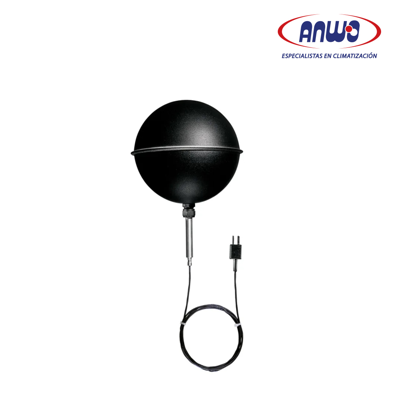 'KIT WBGT - TEMPERATURA DE BULBO HUMEDO PARA ANALISIS DE ESTRÉS TERMICO