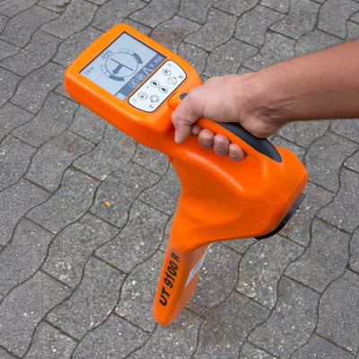 KIT DETECTOR DE TUBERIAS SEWERIN UT 9200 (12 W) CON GPS Y APP