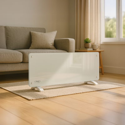 PANEL ELÉCTRICO VIDRIO ANWO NDFL.2000V 2000W C/WIFI