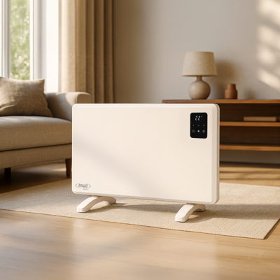 PANEL ELÉCTRICO LISO ANWO NDFL.1200A 1200W C/WIFI