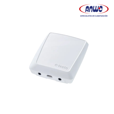 DATALOGGER TESTO 160 E - MEDIDOR DE LUX-UV- TEMPERATURA Y HUMEDA ( CON SONDAS EXTERNAS)