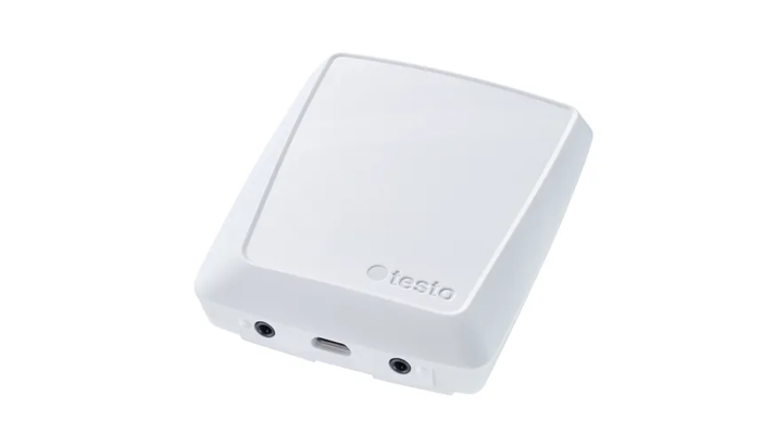 DATALOGGER TESTO 160 E - MEDIDOR DE LUX-UV- TEMPERATURA Y HUMEDA ( CON SONDAS EXTERNAS)