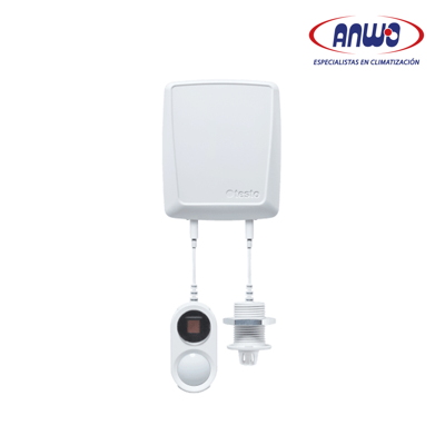 DATALOGGER TESTO 160 E - MEDIDOR DE LUX-UV- TEMPERATURA Y HUMEDA ( CON SONDAS EXTERNAS)