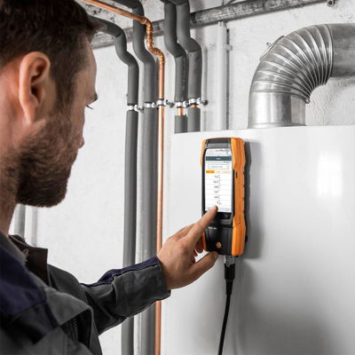 SET 2 ANALIZADOR DE COMBUSTION TESTO 300 (SIN IMPRESORA)