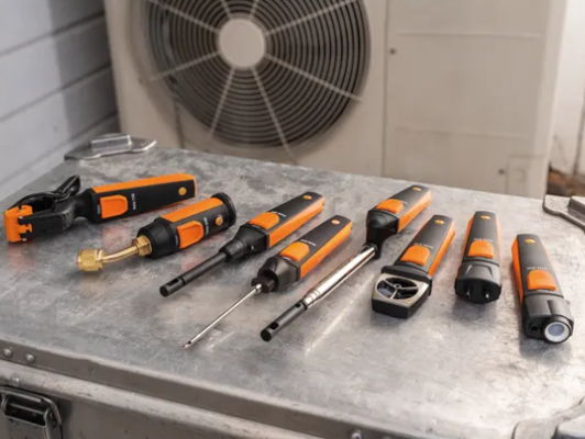 SMART PROBE – SET ULTIMATE HVAC-R